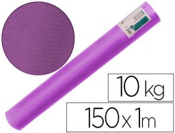 PK65 Papel kraft verjurado Liderpapel violeta bobina 10 Kg.