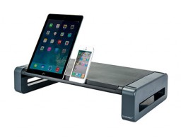 KF18640 Soporte para monitor Q-Connect Deluxe