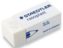 Goma de borrar Staedtler rasoplast  526b30