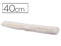 KF16752 Repuesto limpiaventanas Q-Connect 40 cm. de ancho.