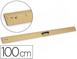 Regla para encerado Faibo 1m.