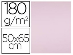 CX69 25h. cartulina Liderpapel 50x65cm. 180g/m² rosa