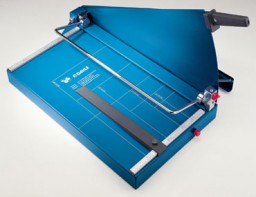 Cizalla de palanca Dahle 517 uso industrial