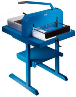 Bastidor de apoyo para guillotina Dahle 848 &718