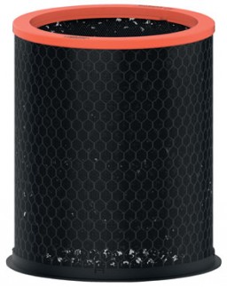 Filtro carbono mascotas purificador Leitz TruSens Z-3000/3500 2415132