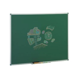 Pizarra verde estratificada 122x244 cm. Faibo 11V-6