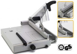 Cizalla de papel - guillotina Fellowes Astro A4 &5415001