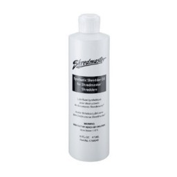 Bote aceite para destructoras 470ml Rexel